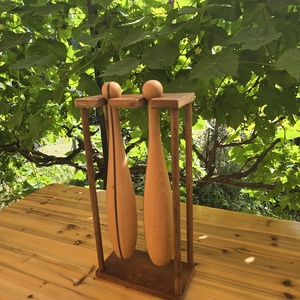 Buzogánytartó - otthon & életmód - tárolás & rendszerezés - fali tároló - Meska.hu