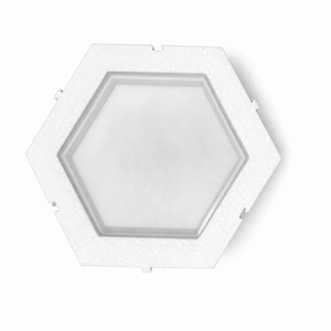 Porvédett minifigura tartó műanyag előlappal � LEGO kompatibilis, falra vagy polcra, Otthon & Életmód, Tárolás & Rendszerezés, Fali tároló, Mindenmás, MESKA