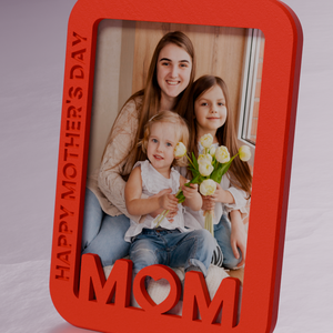 Anyák napi képkeret, Otthon & Életmód, Dekoráció, Kép & Falikép, Képkeret, Mindenmás, MESKA