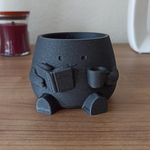 Kaspó - otthon & életmód - virágdekoráció - virágtartó - kaspó - Meska.hu