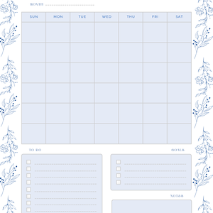 Tervező - otthon & életmód - papír, írószer - naptár & tervező - Meska.hu