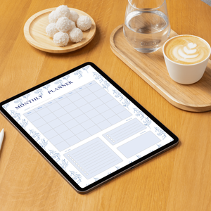 Tervező - otthon & életmód - papír, írószer - naptár & tervező - Meska.hu