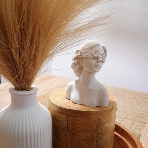 Mellszobor - művészet - szobor - kerámia - Meska.hu