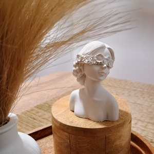 Mellszobor - Meska.hu