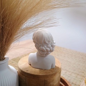 Mellszobor - művészet - szobor - kerámia - Meska.hu