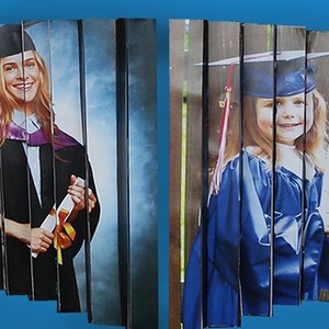 FlipWall� - Optikai falikép - otthon & életmód - dekoráció - fali és függő dekoráció - falra akasztható dekor - Meska.hu