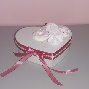 Csajos box, Ékszer, Ékszertartó, Ékszerdoboz, Mindenmás, Virágkötés, MESKA