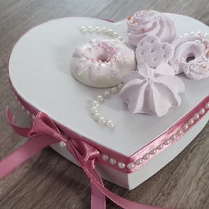 Csajos box - ékszer - ékszertartó - ékszerdoboz - Meska.hu