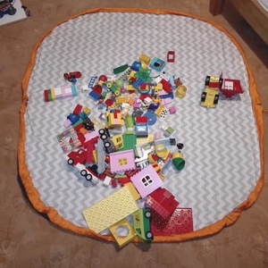 LEGO zsák -  - Meska.hu