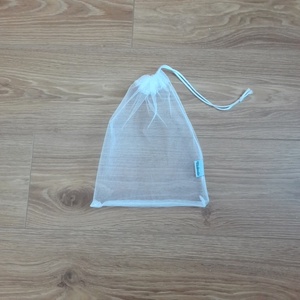 Átlátszó bevásárlózsák - bevásárló szatyor, vászon zsák, öko zacskó, gyümölcsös, zöldséges - táska & tok - bevásárlás & shopper táska - zöldség/gyümölcs zsák - Meska.hu