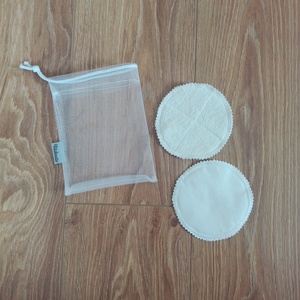 Mosható melltartó betét- 1 pár vastag/ éjjeli -  - Meska.hu