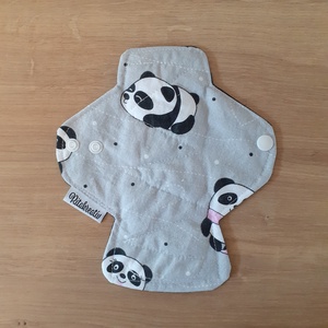 Prémium egészségügyi betét mini mosható - panda -  - Meska.hu