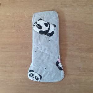 Prémium egészségügyi betét mini mosható - panda -  - Meska.hu