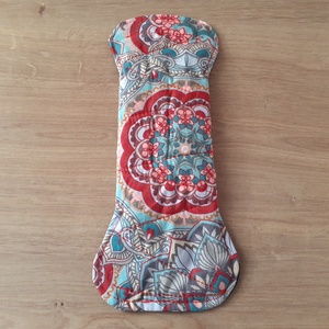 Egészségügyi betét 26cm bambusz mag, vékony - mandala - szépségápolás - intim higiénia - intimbetét - Meska.hu