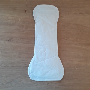 Inkontinencia betét 26cm zorb és bambusz nedvszívó maggal  - szépségápolás - intim higiénia - intimbetét - Meska.hu