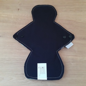 Egészségügyi betét 30cm bambusz+zorb mag, vékony - láma (éjeli, posztpartum, inkontinencia) - szépségápolás - intim higiénia - intimbetét - Meska.hu