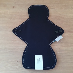 Egészségügyi betét 30cm bambusz+zorb mag, vékony - róka 2 (éjeli, posztpartum, inkontinencia) - szépségápolás - intim higiénia - intimbetét - Meska.hu
