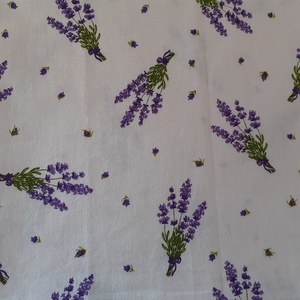 Levendula bevásárlózsák - bevásárló szatyor, vászon zsák, öko zacskó, gyümölcsös, zöldséges - táska & tok - bevásárlás & shopper táska - zöldség/gyümölcs zsák - Meska.hu