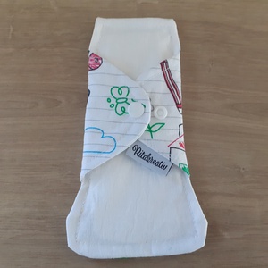 Tisztasági betét - Anya rajzoltam! - szépségápolás - intim higiénia - intimbetét - Meska.hu Tisztasági betét - Anya rajzoltam! - szépségápolás - intim higiénia - intimbetét - Meska.hu