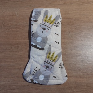 Tisztasági betét - indián nyúl - szépségápolás - intim higiénia - intimbetét - Meska.hu