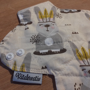 Tisztasági betét - indián nyúl - szépségápolás - intim higiénia - intimbetét - Meska.hu