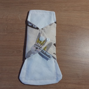 Tisztasági betét - indián nyúl - szépségápolás - intim higiénia - intimbetét - Meska.hu