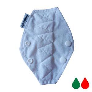 5db 16cm mosható tanga betét tisztasági meglepetés mintával - szépségápolás - intim higiénia - tisztasági betét - Meska.hu