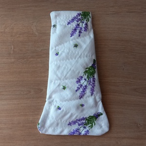 Tisztasági mosható betét csomag meglepetés mintával - 5db-os - szépségápolás - intim higiénia - tisztasági betét - Meska.hu