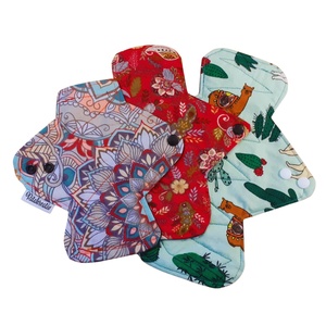 Zsófi mosható betét próbacsomag meglepetés mintával - szépségápolás - intim higiénia - intimbetét - Meska.hu