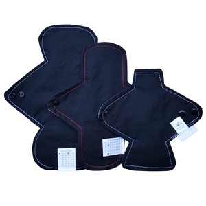 Zsófi mosható betét próbacsomag meglepetés mintával - szépségápolás - intim higiénia - intimbetét - Meska.hu