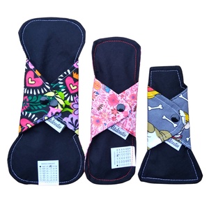 Zsófi mosható betét próbacsomag meglepetés mintával - szépségápolás - intim higiénia - intimbetét - Meska.hu