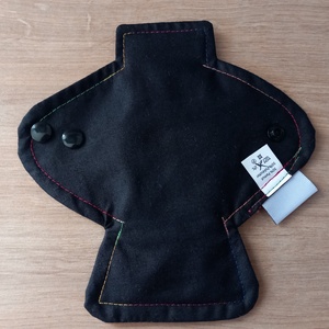 10db 18cm eü mosható betét meglepetés mintával  - szépségápolás - intim higiénia - intimbetét - Meska.hu