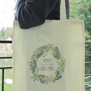 Akció féláron - Designer vászon szatyor - Meska.hu