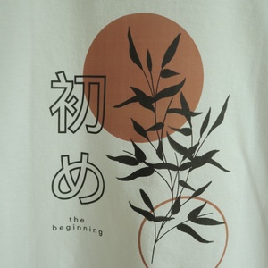 Designer póló - Japán: A kezdet - ruha & divat - férfi ruha - póló - Meska.hu