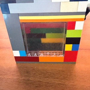 LEGO persely - Meska.hu