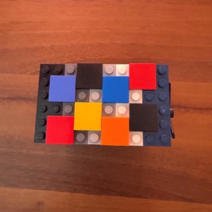 LEGO persely - játék & sport - készségfejlesztő és logikai játék - szín és formaválogató játékok - Meska.hu