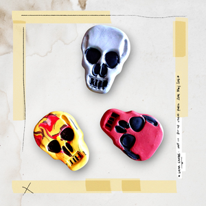 Helloween tök hűtőmágnes - kézműves termék - otthon & életmód - dekoráció - halloween - halloweeni dekoráció - Meska.hu