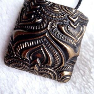 Aromanyaklánc / Ősi ornamentika - ékszer - nyaklánc - medálos nyaklánc - Meska.hu