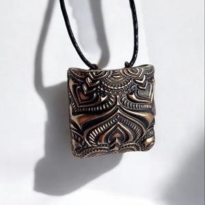 Aromanyaklánc / Ősi ornamentika - ékszer - nyaklánc - medálos nyaklánc - Meska.hu