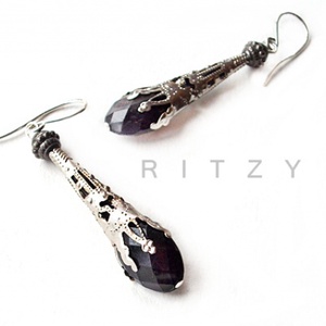 Sárkány , fülbevaló -  - Meska.hu