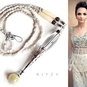 Szúzai mennyegző, nyakék -  - Meska.hu