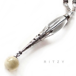 Szúzai mennyegző, nyakék -  - Meska.hu