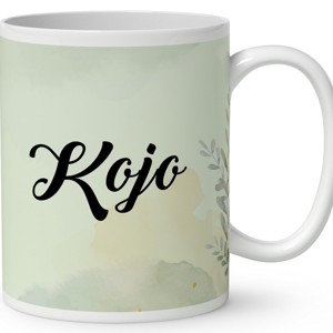 Névvel kérhető - Angol bulldog portré mintás bögre - otthon & életmód - konyhafelszerelés, tálalás - tálalás - bögre & csésze - Meska.hu