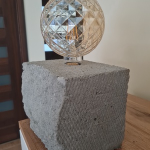 Beton lámpa, , , MESKA