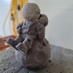 Beton űrhajós , DIY (Csináld magad), Egységcsomag, , MESKA
