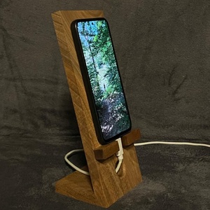 Dió telefon állvány , Kellékek & szerszámok, Fa, Egyéb fatermék, Famegmunkálás, MESKA