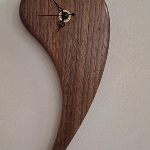 Dió Fali óra  - otthon & életmód - dekoráció - fali és függő dekoráció - falióra & óra - Meska.hu Dió Fali óra  - otthon & életmód - dekoráció - fali és függő dekoráció - falióra & óra - Meska.hu