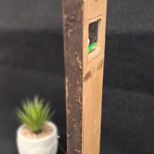 Rusztikus tölgy  Falióra , kis fogassal - otthon & életmód - dekoráció - fali és függő dekoráció - falióra & óra - Meska.hu Rusztikus tölgy  Falióra , kis fogassal - otthon & életmód - dekoráció - fali és függő dekoráció - falióra & óra - Meska.hu