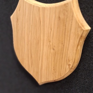 Trófea talp, Kellékek & szerszámok, Hobby fa alapanyag, Egyéb fatermék, Famegmunkálás, MESKA