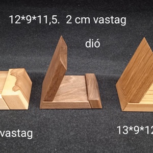 Akác telefontartó  - táska & tok - pénztárca & más tok - telefontok - Meska.hu
